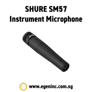 SHURE SM57 Instrument