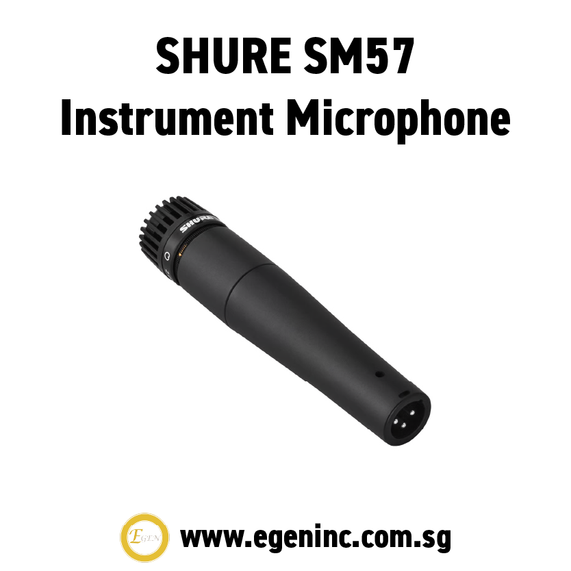 SHURE SM57 Instrument