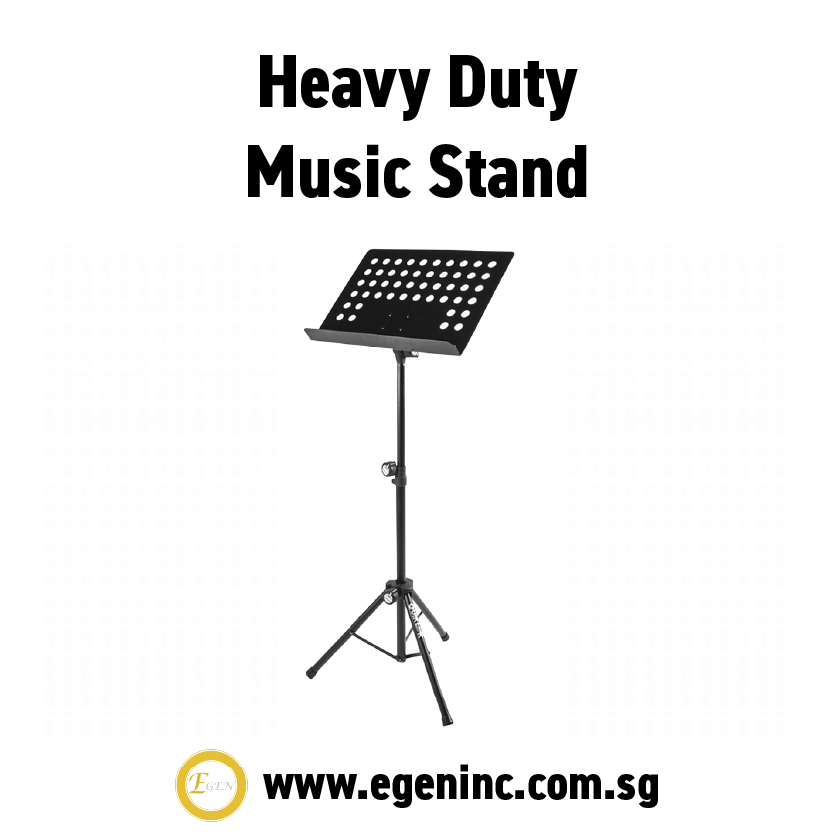 Heavy Duty Music Stand