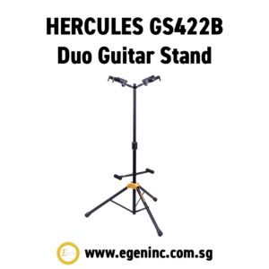 Hercules GS422B Duo Guitar Stand