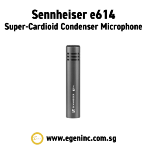 Sennheiser e614 SC Condenser