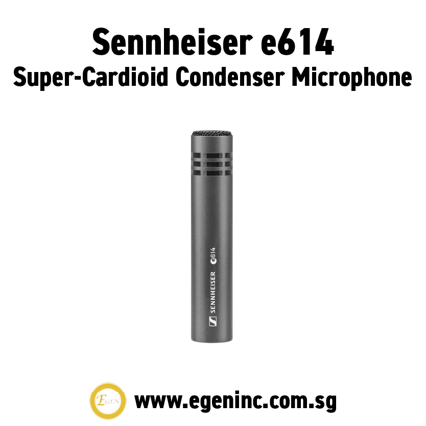 Sennheiser e614 SC Condenser