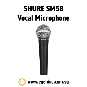 SHURE SM58 Vocal