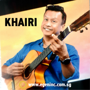 Vocalist Khairi