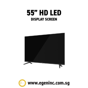 55" HD LED Display Screen