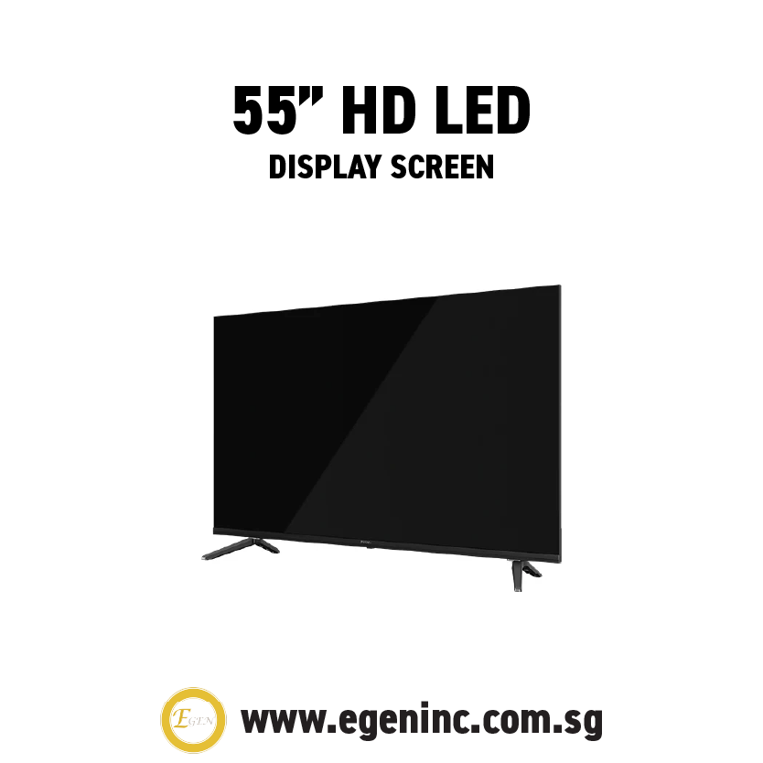 55" HD LED Display Screen