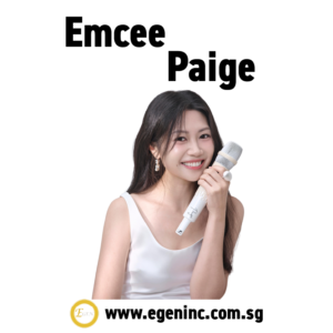 Emcee Paige